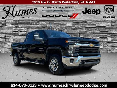 Used 2024 Chevrolet Silverado 2500 LT