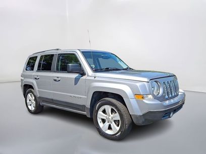 Used 2016 Jeep Patriot Latitude
