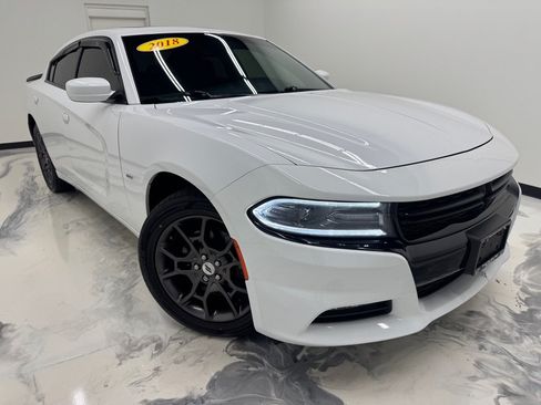 Used 2018 Dodge Charger GT AWD/4WD image 2