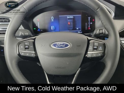 Used 2023 Ford Escape Active AWD/4WD image 26
