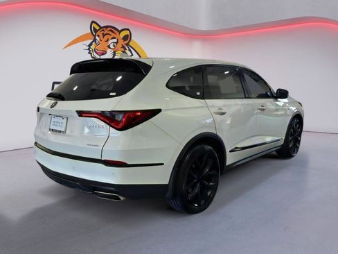 Used 2022 Acura MDX A-Spec image 5