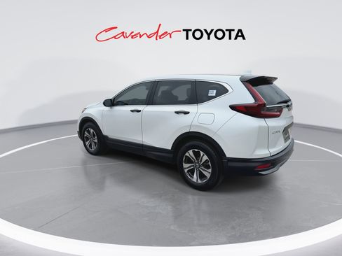 Used 2021 Honda CR-V LX image 6