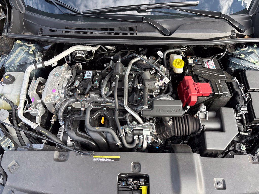 Certified 2026 Nissan Sentra SL w/ Floor Mat Package FWD image 11