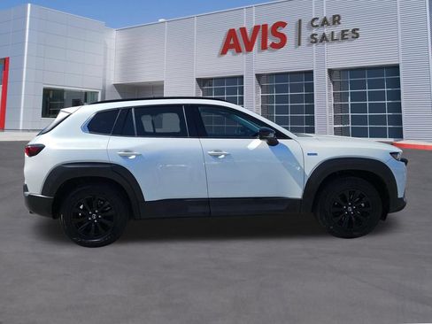 Used 2025 MAZDA CX-50 AWD 2.5 Hybrid w/ Premium Pkg image 5