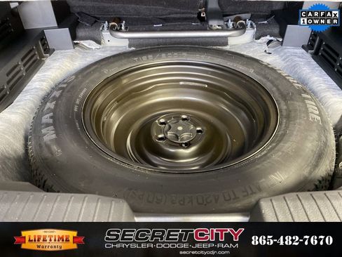 Used 2025 Nissan Rogue SV w/ Rock Creek Premium Package image 28