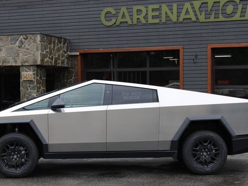 Used 2024 Tesla Cybertruck Cyberbeast image 3