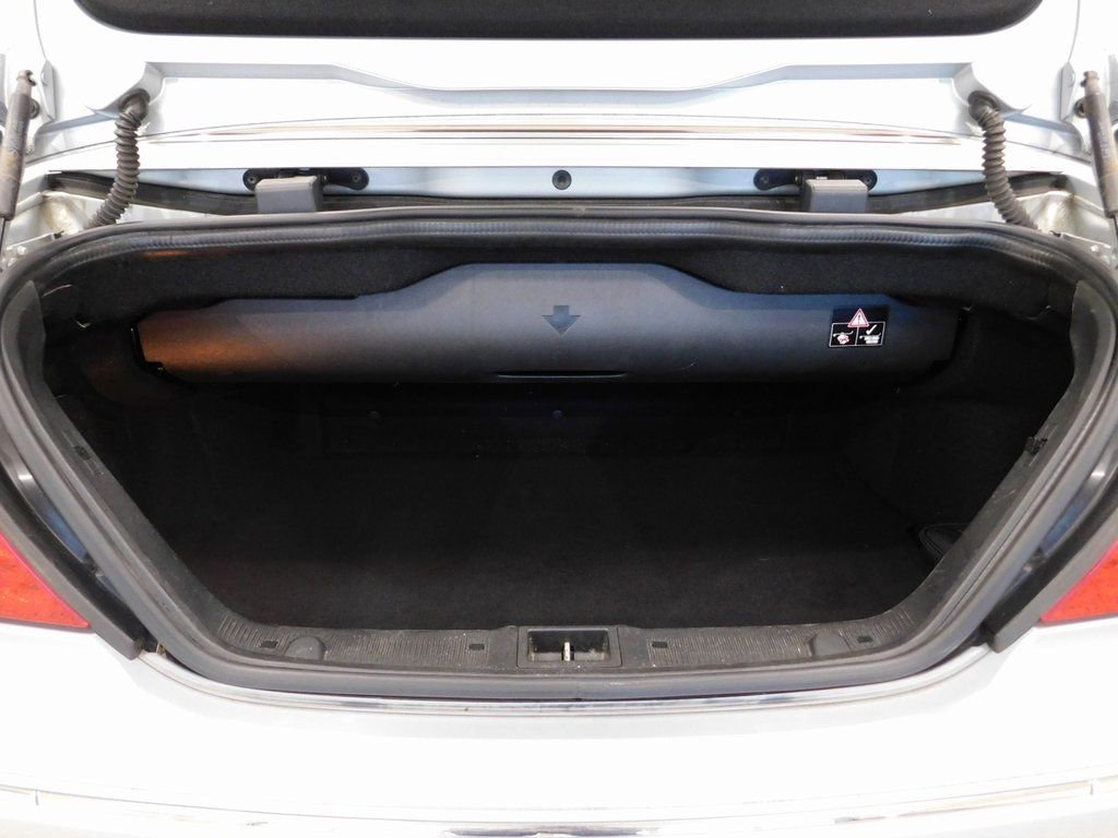 Used 2007 Mercedes-Benz CLK 350 Cabriolet image 65