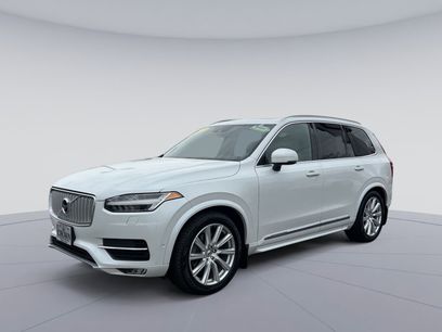 Used 2017 Volvo XC90 T6 Inscription w/ Vision Package