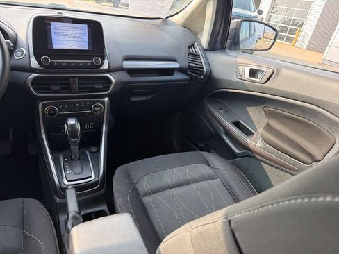 Used 2019 Ford EcoSport SE FWD image 20