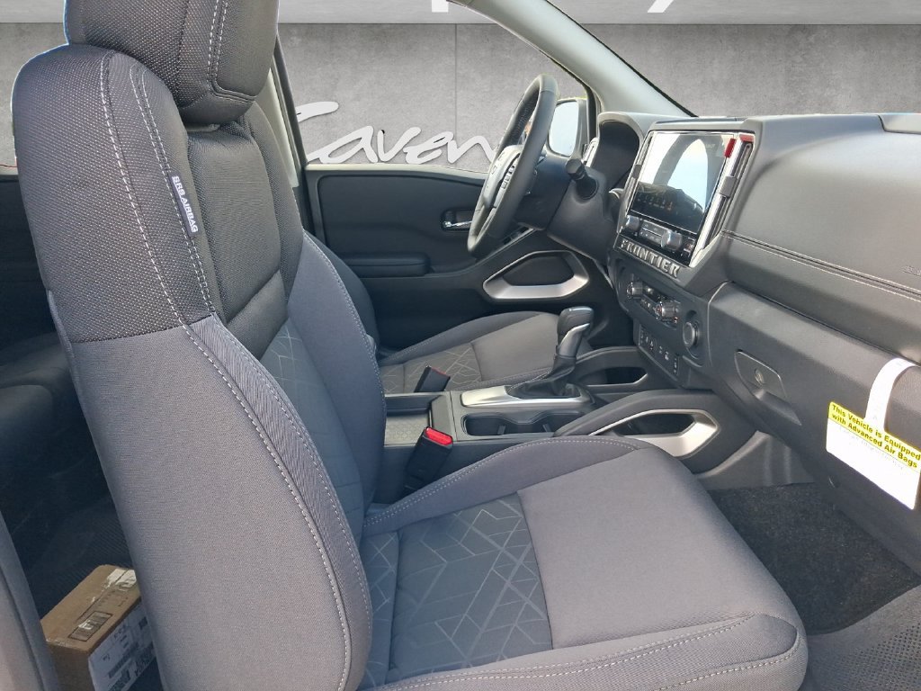 New 2026 Nissan Frontier SV w/ SV Convenience Package RWD image 25