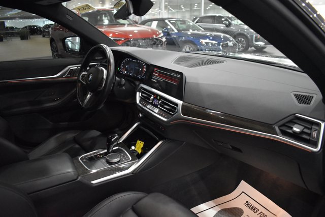 Used 2022 BMW M440i xDrive Gran Coupe w/ Premium Package AWD/4WD image 28