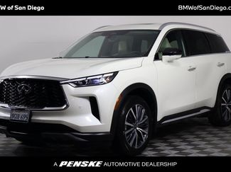 Used 2023 INFINITI QX60 Sensory w/ Vision Package video 1