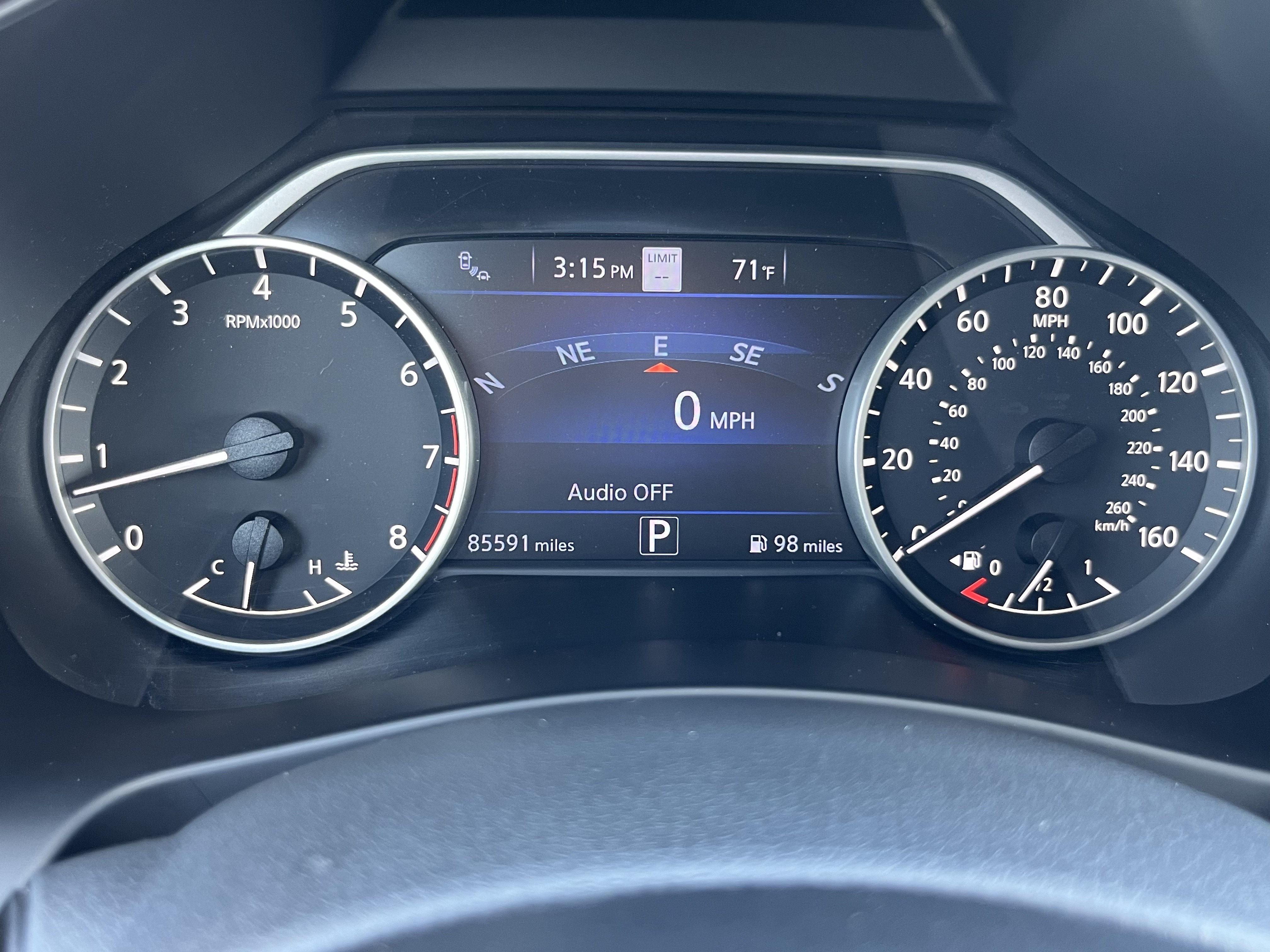 Used 2020 Nissan Murano SL w/ Moonroof Package AWD/4WD image 28