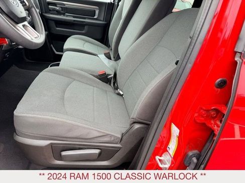 Certified 2024 RAM 1500 Classic Warlock image 13
