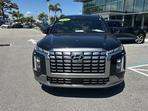 Used 2025 Hyundai Palisade Calligraphy image 4