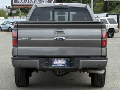 Used 2013 Ford F150 FX4 w/ Luxury Equipment Group