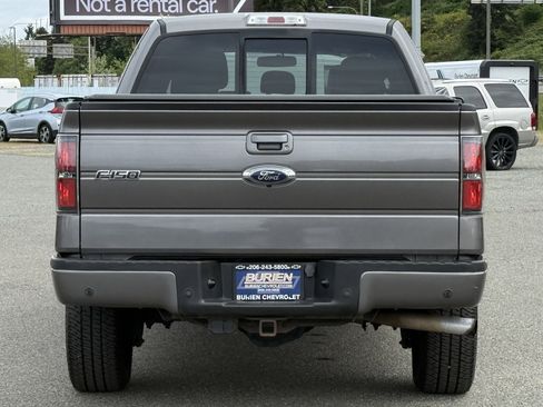 Used 2013 Ford F150 FX4 w/ Luxury Equipment Group AWD/4WD image 4