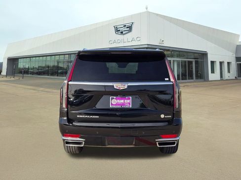 Used 2021 Cadillac Escalade Premium Luxury w/ Driver Assist Tech Package image 5