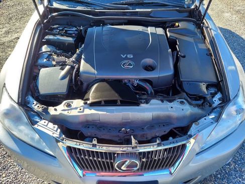 Used 2011 Lexus IS 250 IS 250 Sedan 4D image 9