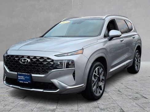 Certified 2023 Hyundai Santa Fe Calligraphy image 6