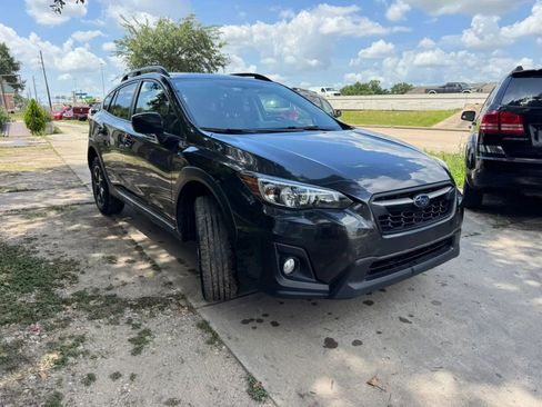 Used 2019 Subaru Crosstrek 2.0i Premium AWD/4WD image 4