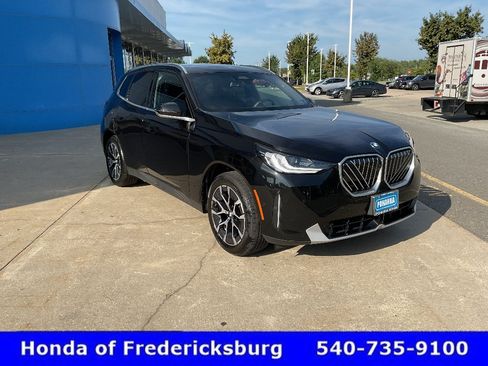 Used 2026 BMW X3 xDrive30i AWD/4WD image 8