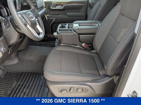 New 2026 GMC Sierra 1500 Elevation AWD/4WD image 13