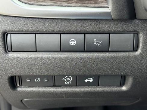 New 2026 Nissan Rogue Platinum w/ Platinum Premium Package image 33