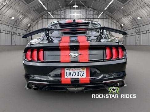 Used 2020 Ford Mustang GT RWD image 16