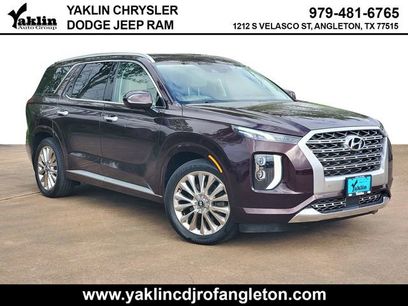 Used 2020 Hyundai Palisade Limited