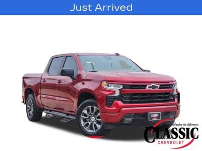 Used 2023 Chevrolet Silverado 1500 RST w/ Convenience Package II