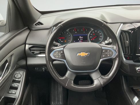 Certified 2022 Chevrolet Traverse LT FWD image 15
