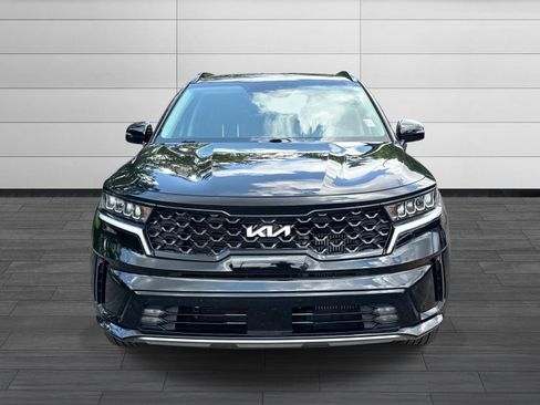 Used 2023 Kia Sorento EX FWD image 11