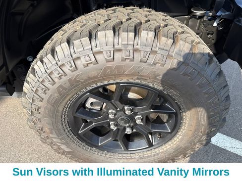 Used 2026 Jeep Wrangler Unlimited Sport AWD/4WD image 33