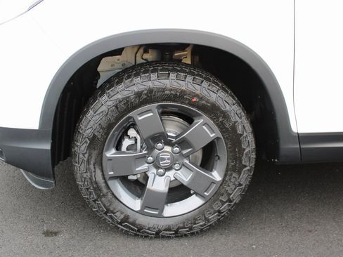 New 2026 Honda Ridgeline TrailSport image 6