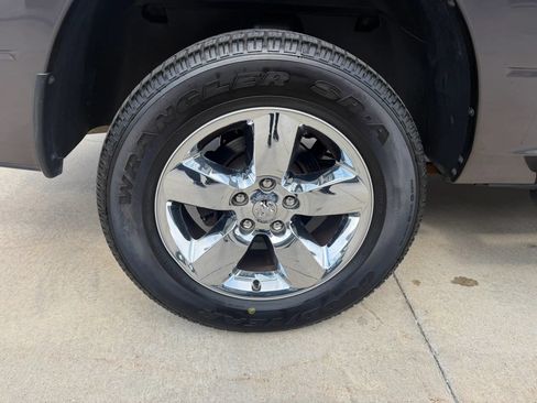 Used 2016 RAM 1500 Big Horn AWD/4WD image 71