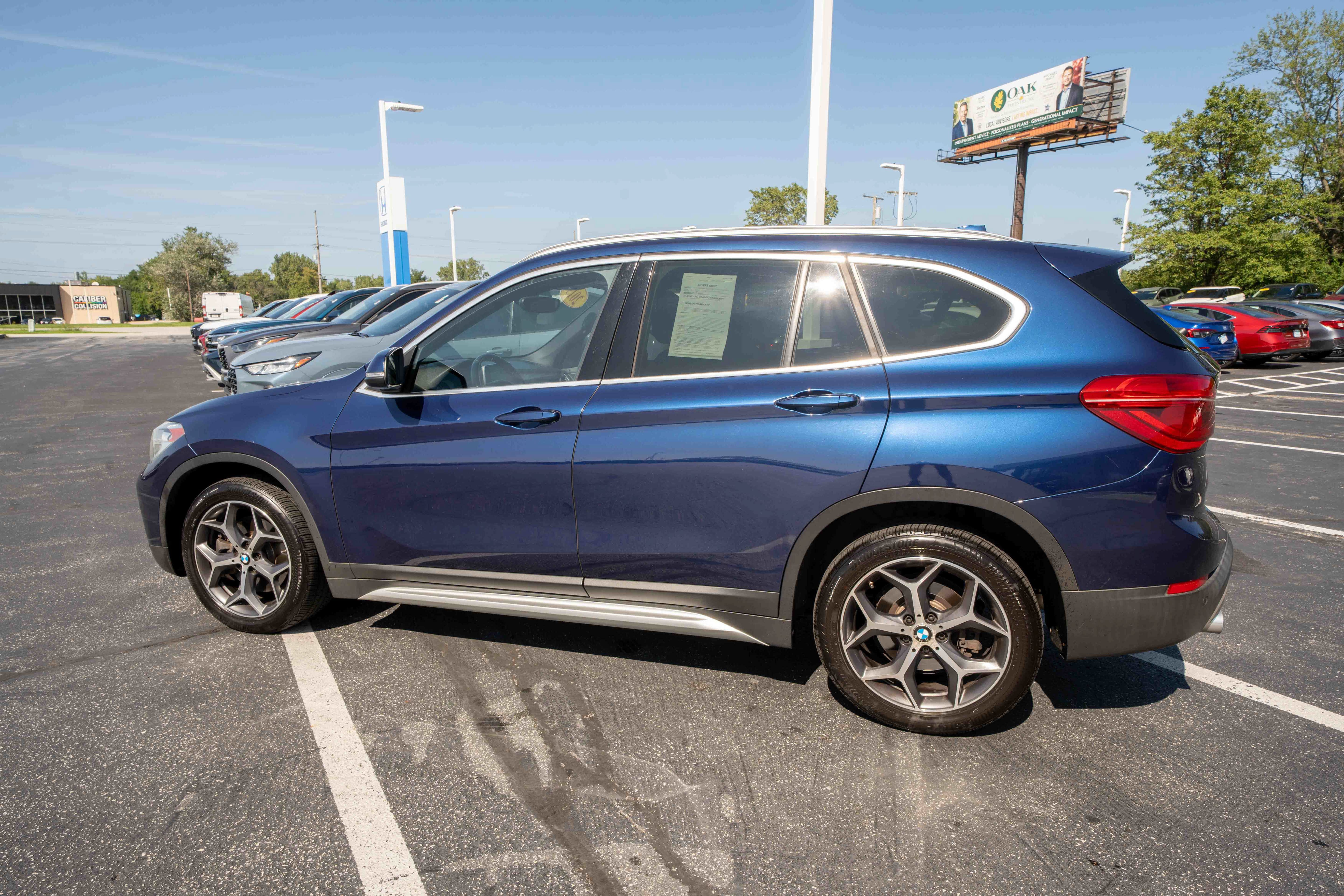 Used 2019 BMW X1 sDrive28i FWD image 4