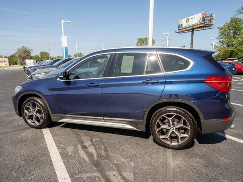 Used 2019 BMW X1 sDrive28i FWD image 4