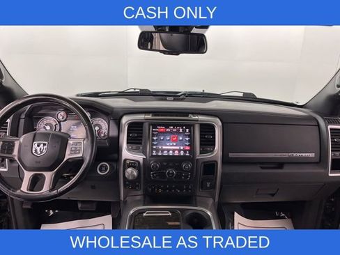 Used 2016 RAM 1500 Limited image 37