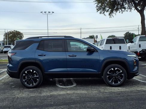 New 2026 Chevrolet Equinox RS image 3