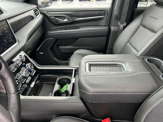 Certified 2023 GMC Yukon XL Denali w/ Advanced Technology Package AWD/4WD image 41