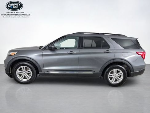 Certified 2023 Ford Explorer XLT w/ Equipment Group 202A AWD/4WD image 7