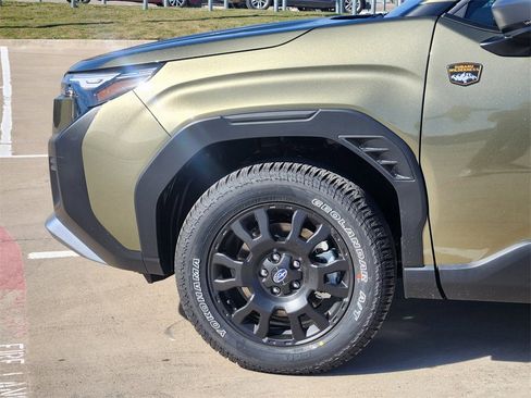 New 2026 Subaru Forester Wilderness image 6