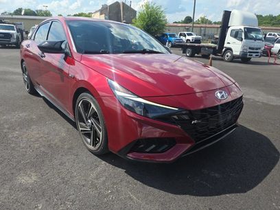 Used 2023 Hyundai Elantra N Line w/ Cargo Package