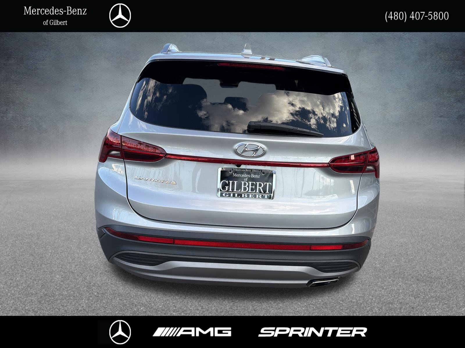 Used 2023 Hyundai Santa Fe SEL FWD image 5