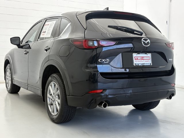 Used 2023 MAZDA CX-5 AWD 2.5 S image 5