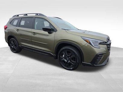 New 2026 Subaru Ascent Bronze Edition