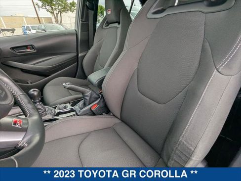 Used 2023 Toyota Corolla GR w/ Performance Package image 21