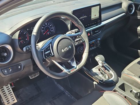 Used 2023 Kia Forte GT FWD image 13