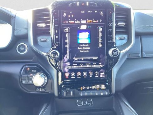 Certified 2020 RAM 1500 Rebel w/ Rebel Level 2 Equipment Group image 11